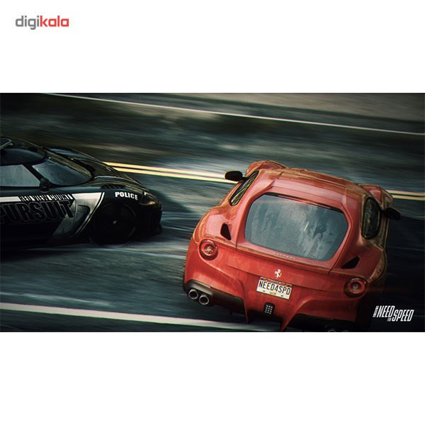 Need For Speed Rivals