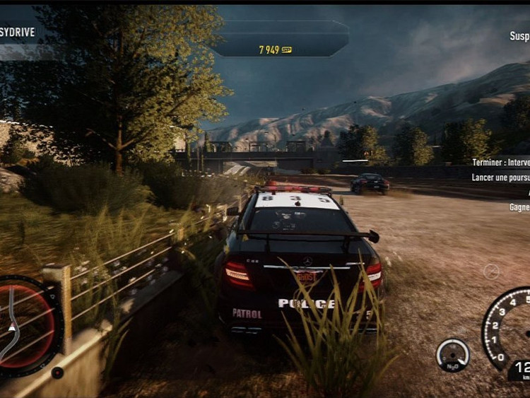 Need For Speed Rivals