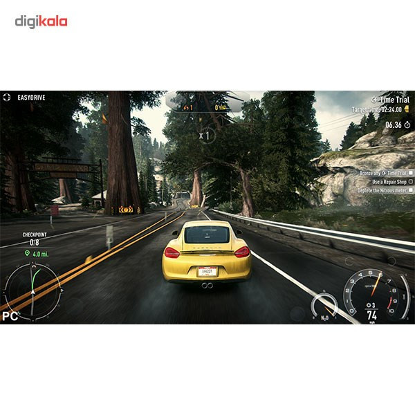 Need For Speed Rivals