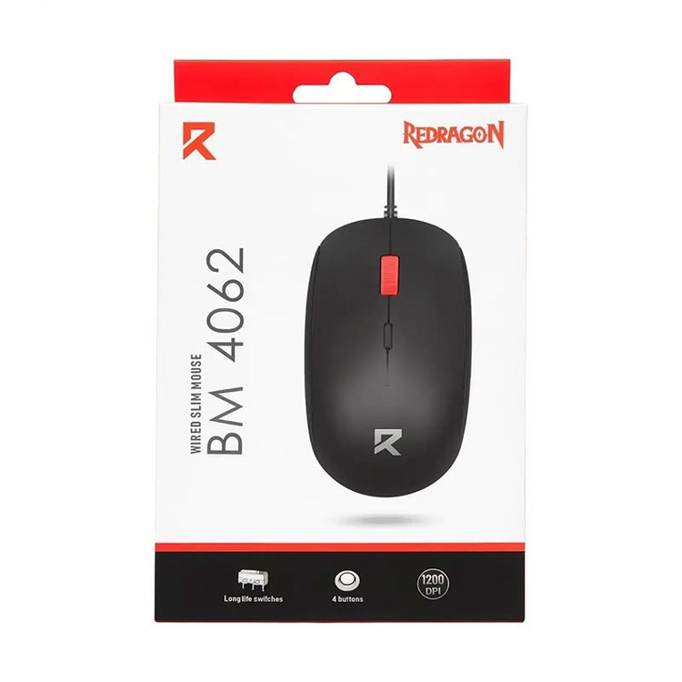 ماوس ردراگون مدل BM-4062