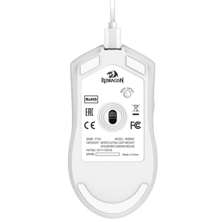 ماوس گیمینگ ردراگون مدل FYZU M995 Pro