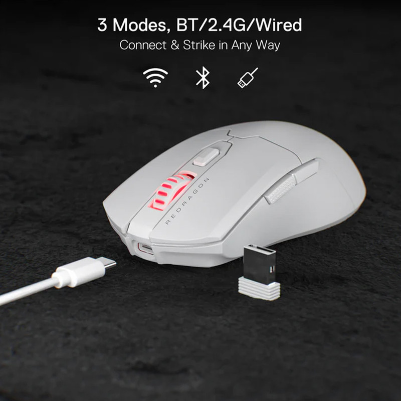 ماوس گیمینگ ردراگون مدل FYZU M995 Pro