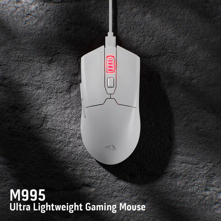 ماوس گیمینگ ردراگون مدل FYZU M995 Pro