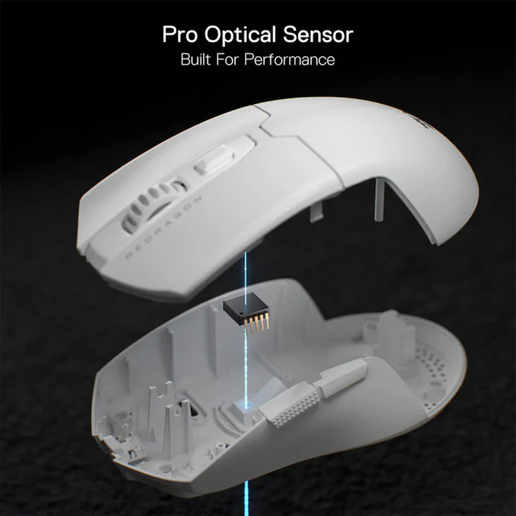 ماوس گیمینگ ردراگون مدل FYZU M995 Pro