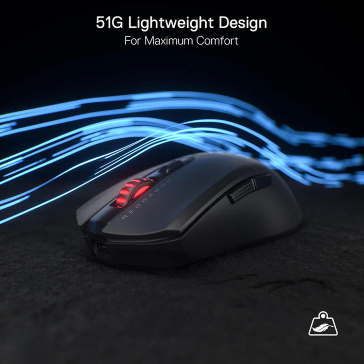 ماوس گیمینگ ردراگون مدل FYZU M995 Pro