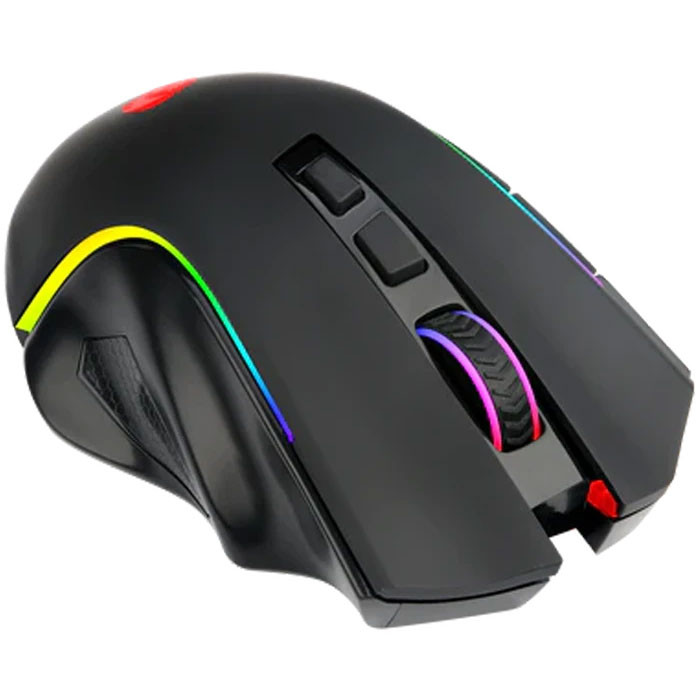 ماوس بی سیم گیمینگ ردراگون مدل Griffin Pro M602-KS