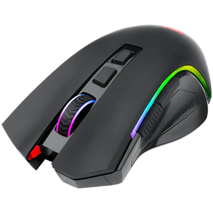 ماوس بی سیم گیمینگ ردراگون مدل Griffin Pro M602-KS