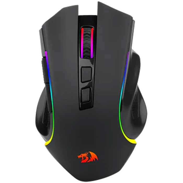 ماوس بی سیم گیمینگ ردراگون مدل Griffin Pro M602-KS