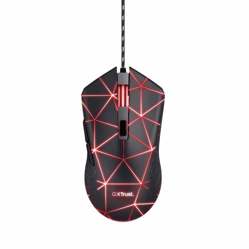 موس سیمی تراست مدل Trust GXT 133 LOCX