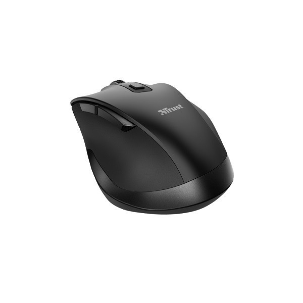 ماوس بی سیم تراست مدل WIRELESS FYDA RCHRGABLE مدل 1