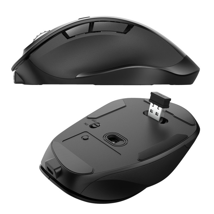 ماوس بی سیم تراست مدل WIRELESS FYDA RCHRGABLE مدل 1