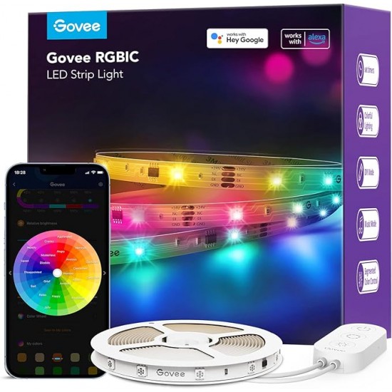 ریسه هوشمند گووی مدل H618C 10M