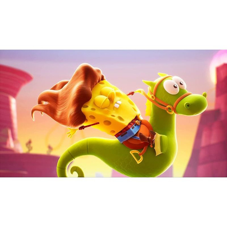 SpongeBob SquarePants: The Cosmic Shake
