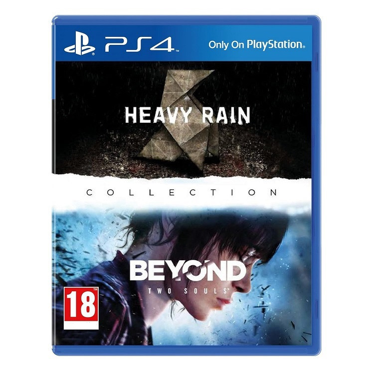 Heavy Rain و Beyond