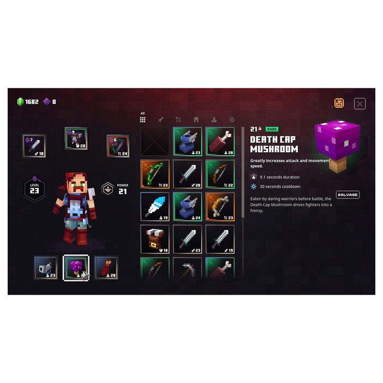 Minecraft Dungeons - ULTIMATE COLLECTION