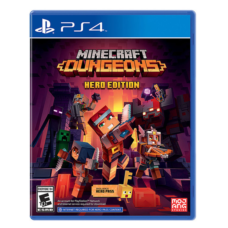 Minecraft Dungeons - ULTIMATE COLLECTION
