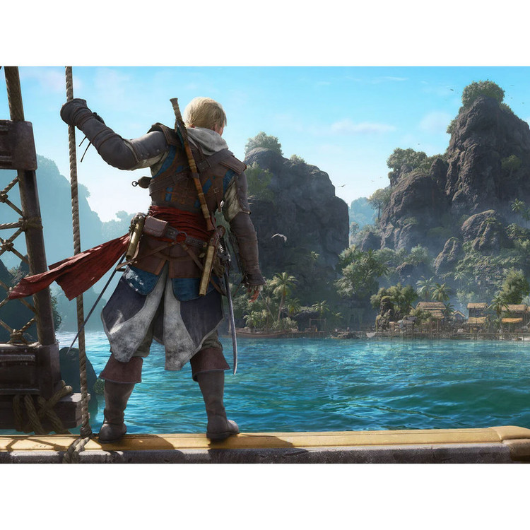 Assassin’s Creed IV: Black Flag Resynced