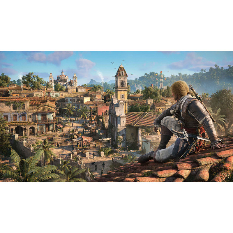 Assassin’s Creed IV: Black Flag Resynced