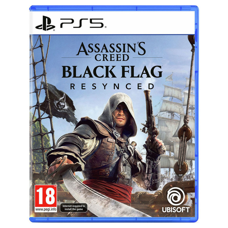 Assassin’s Creed IV: Black Flag Resynced