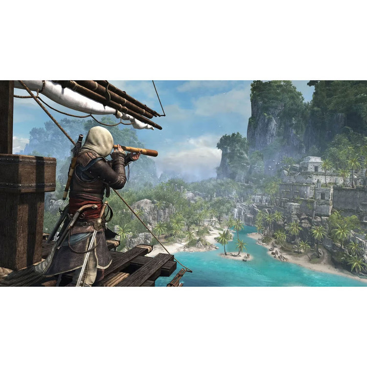 Assassin’s Creed IV: Black Flag Resynced