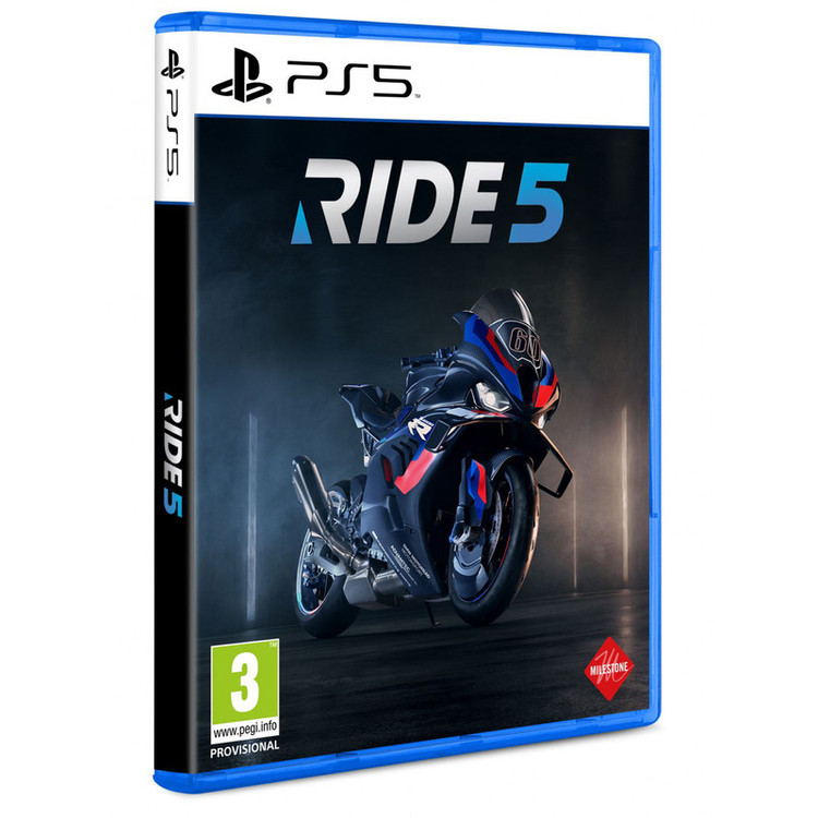 Ride 5 - DAY ONE EDITION