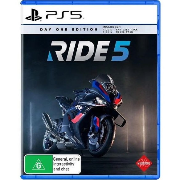 Ride 5 - DAY ONE EDITION
