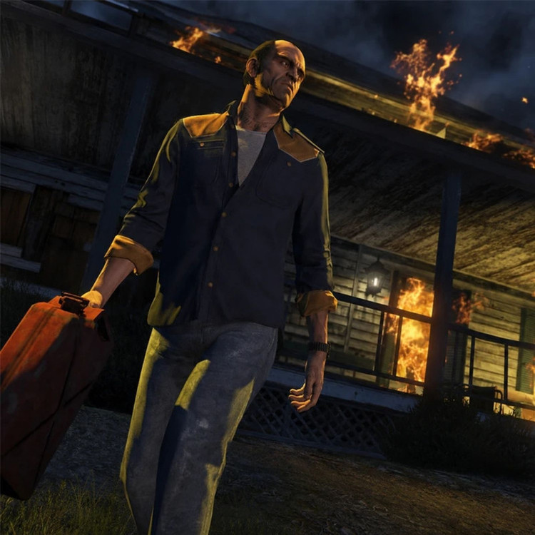 GTA V