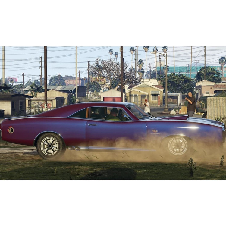 GTA V
