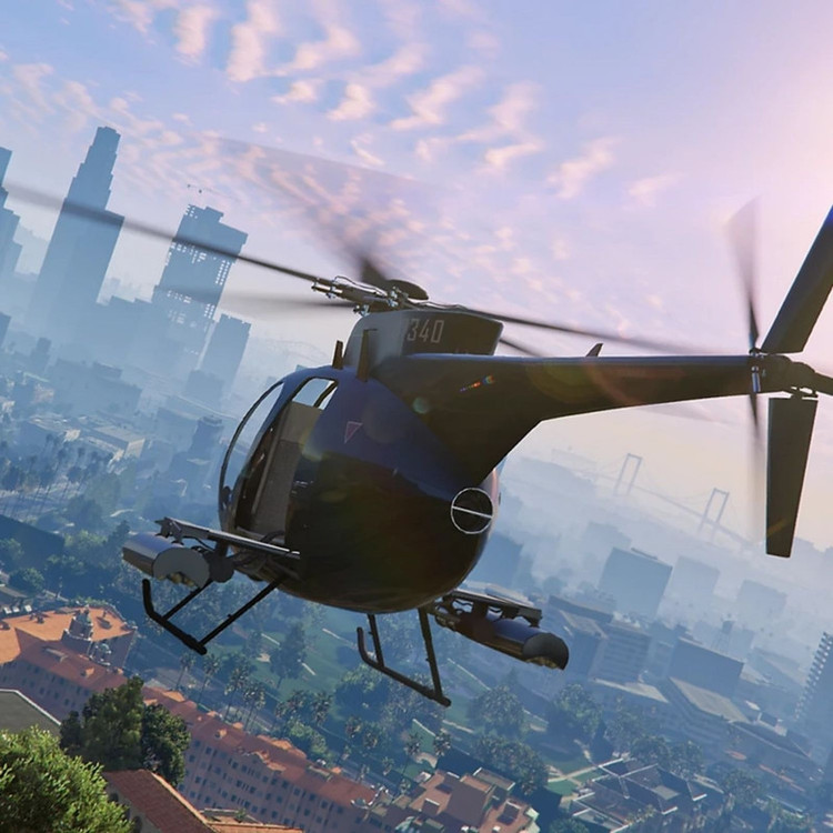 GTA V