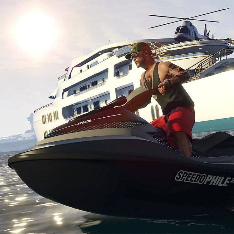 GTA V