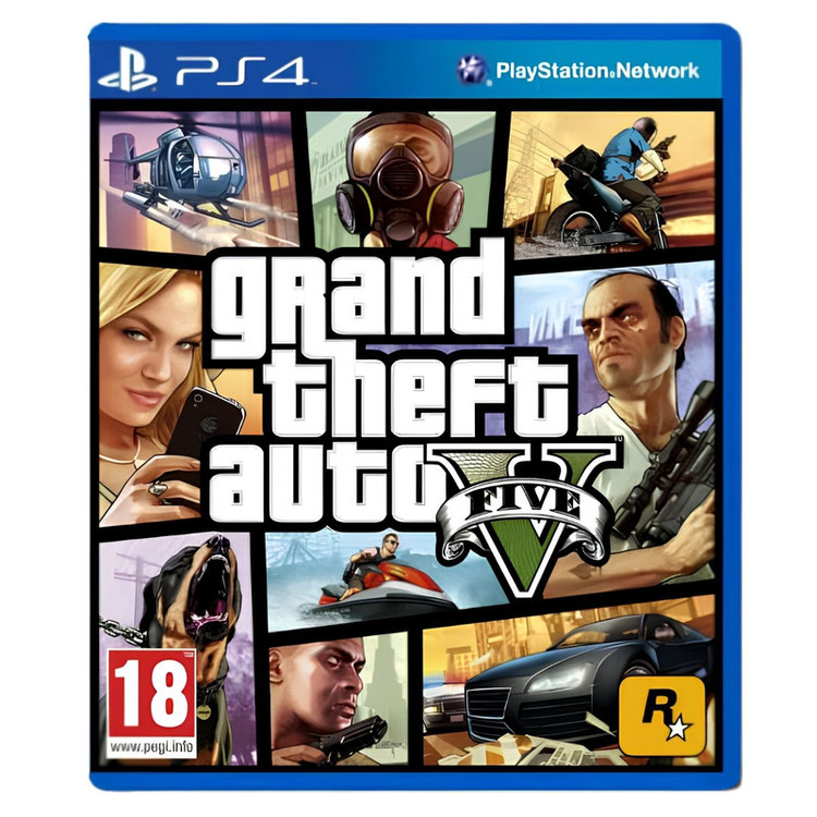GTA V