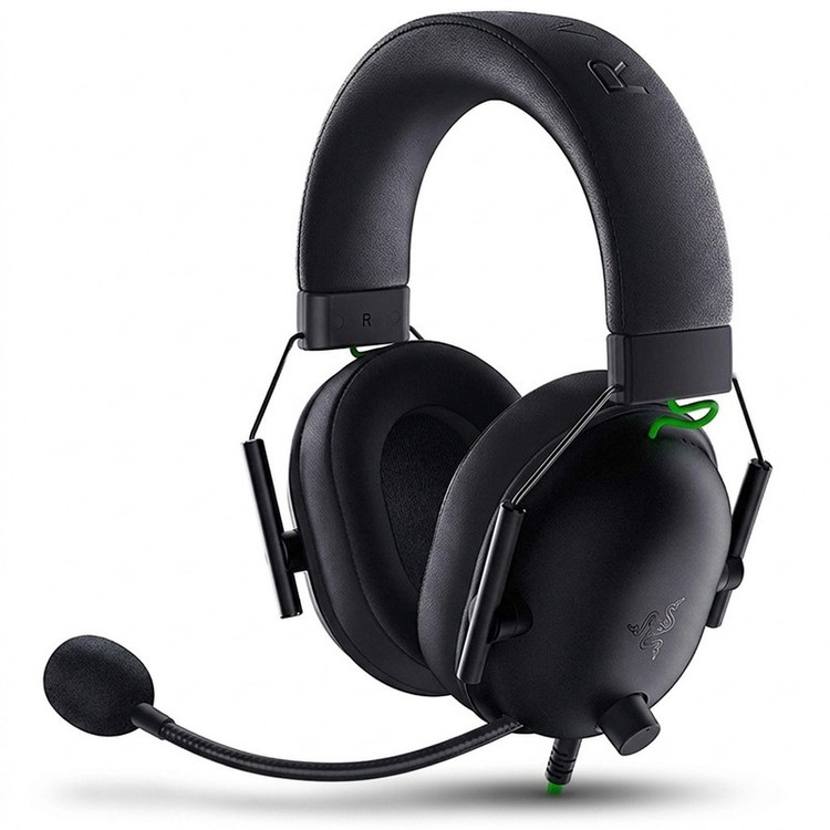 هدست گیمینگ ریزر مدل BlackShark V2 X C