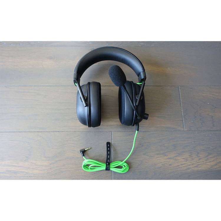 هدست گیمینگ ریزر مدل BlackShark V2 X C