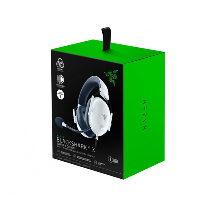 هدست گیمینگ ریزر مدل BlackShark V2 X C
