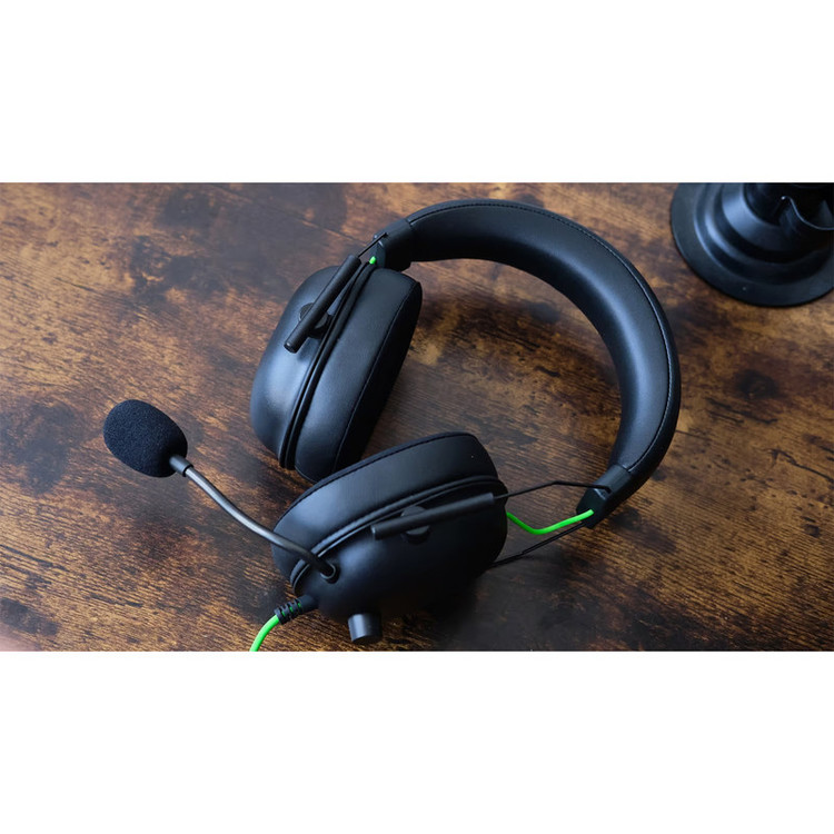 هدست گیمینگ ریزر مدل BlackShark V2 X C