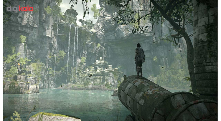 Shadow of the Colossus
