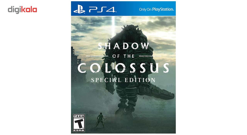 Shadow of the Colossus
