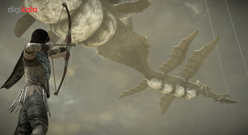 Shadow of the Colossus