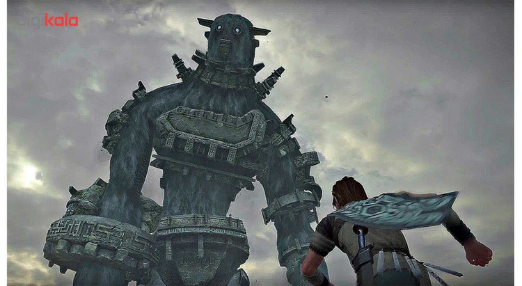 Shadow of the Colossus