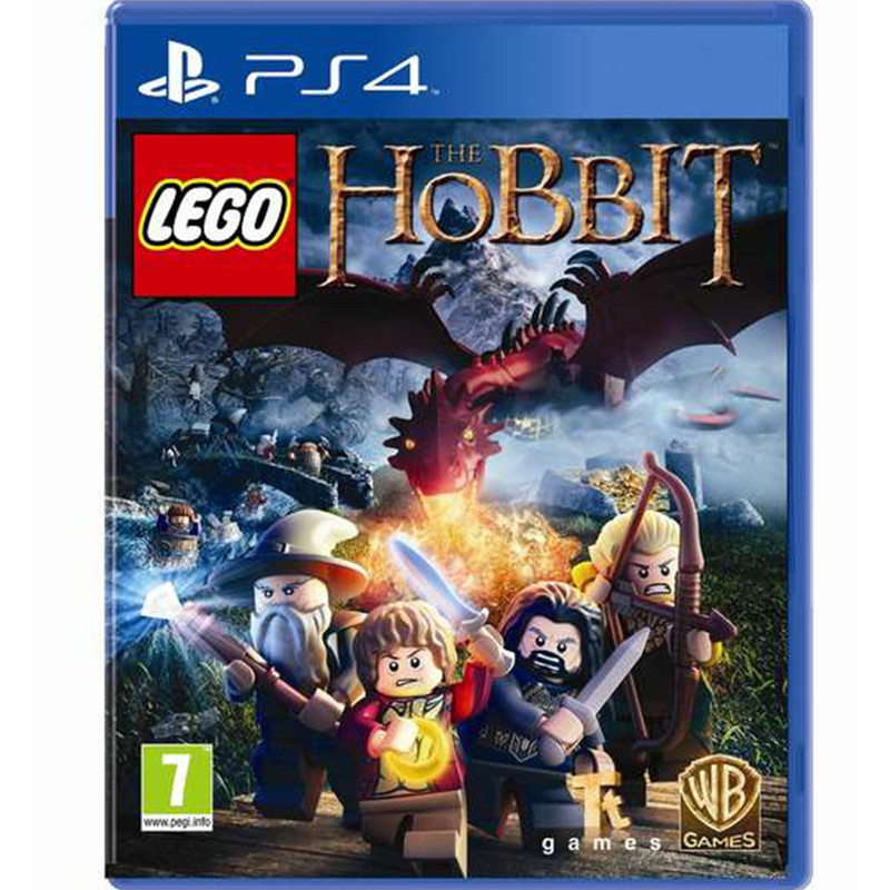 Lego The Hobbit