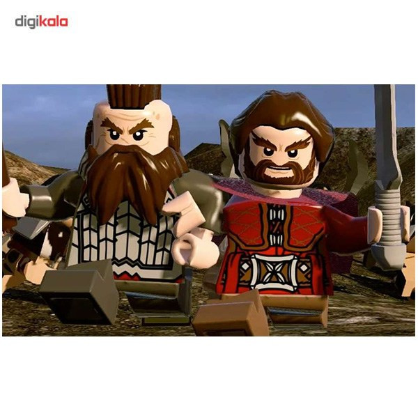 Lego The Hobbit
