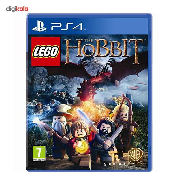 Lego The Hobbit