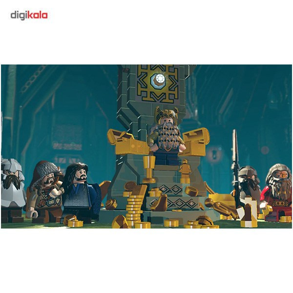 Lego The Hobbit
