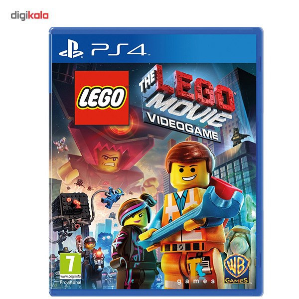 The Lego Movie Videogame