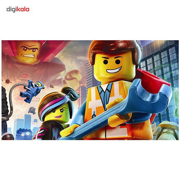 The Lego Movie Videogame