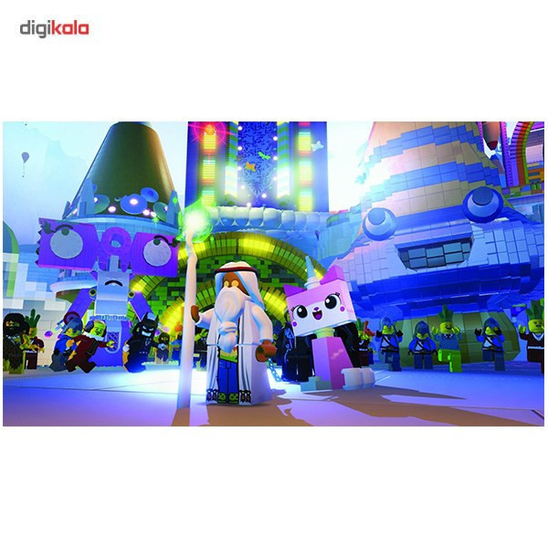 The Lego Movie Videogame