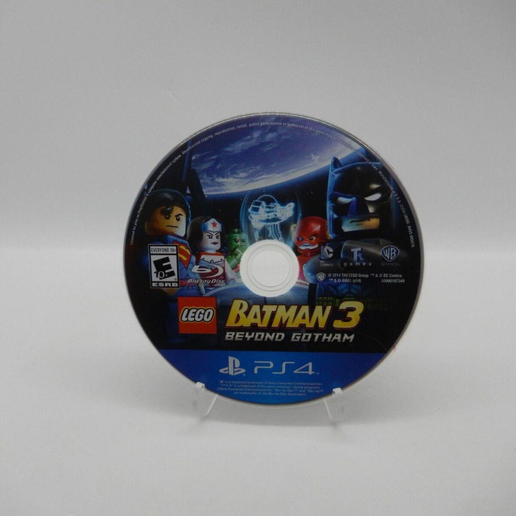 LEGO Batman 3 Beyond Gotham