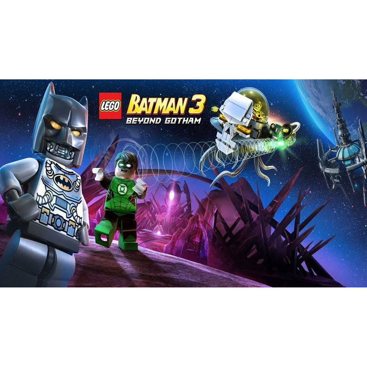 LEGO Batman 3 Beyond Gotham