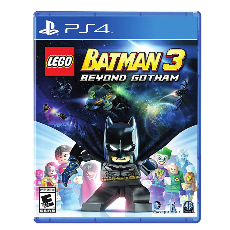LEGO Batman 3 Beyond Gotham