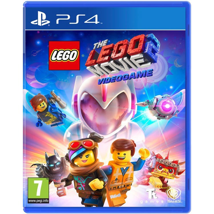 The LEGO Movie 2 Videogame